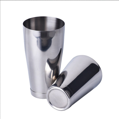 Stainless Steel Boston Cocktail Modulator High Grade Bartender Tools / Premium Barware Tools, Capacity: 750 + 600ml, Cocktail Modulator