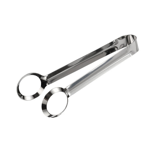2 PCS Multifunctional Stainless Steel Tweezers Egg Cooking Pliers Kitchen Supplies, Egg Cooking Pliers