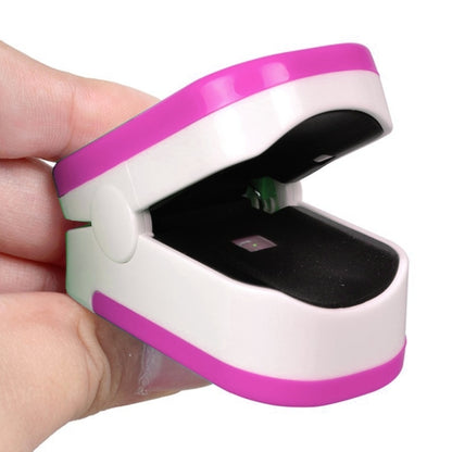 Finger Pulse Oximete LED HD Display Portable Oximeter Equipment Blood Oxygen Monitor Pulse Oximeter, M130 (Magenta), M130 (Black), M130 (Orange), M130 (Green), M130 (Blue