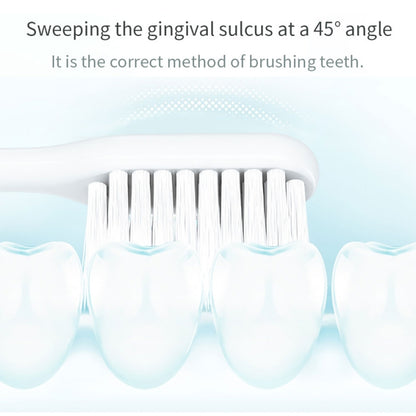 Original Xiaomi Youpin DR·BEI Oral Health Care Soft Superfine Toothbrush