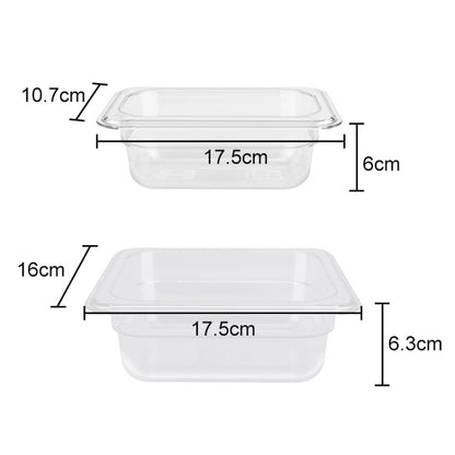 5 Chopping Board Storage Boxes PC Boxes  2 Large 3 Small, 2 Large 3 Small Storage Box