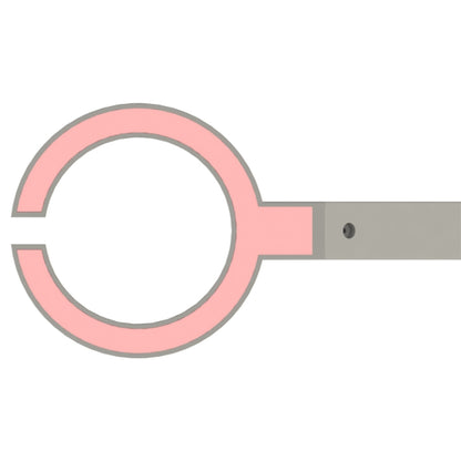 Handheld Vascular Imaging Instruments Portable Vein Finer