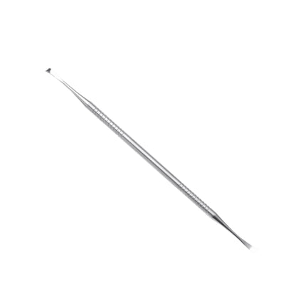 10 PCS Stainless Steel Hoe Shape Dentist Tools