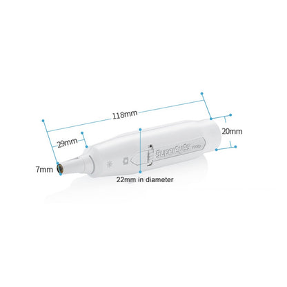 Supereyes Y008P Ear Nose Mouth Wireless Digital Electronic Endoscope, Y008P