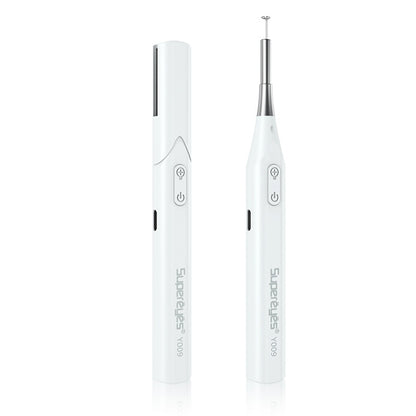 Supereyes Y009 Visual Ear Pick Acne Cleaning Microscopic Magnifying Mirror Endoscope, Y009