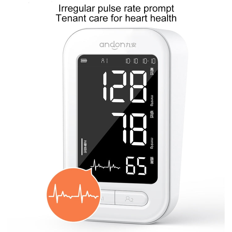 Original Xiaomi Youpin Andon Intelligent Blood Pressure Monitor