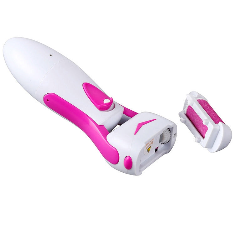 HS-501B 220V Charging Electronic Foot Grinder Dead Skin Foot Cocoon Removal Care File Tool