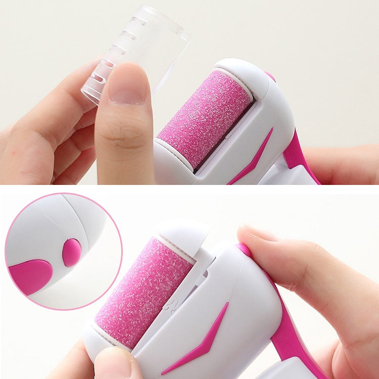 HS-501B 220V Charging Electronic Foot Grinder Dead Skin Foot Cocoon Removal Care File Tool