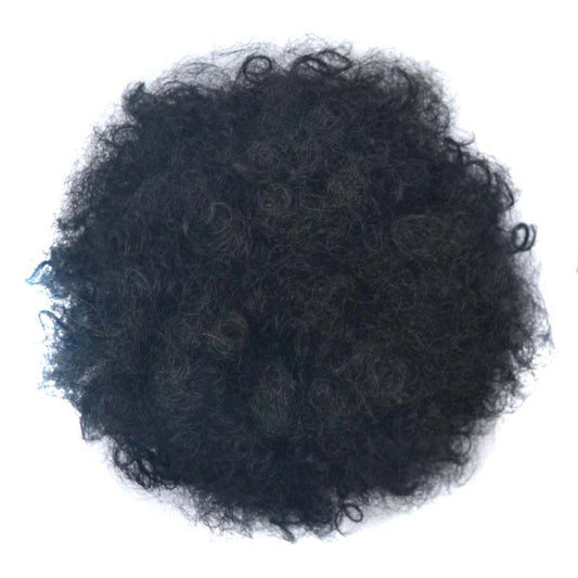 FBBZT02 European and American Black People Explosion Head Fluffy Curl Hair Net Wig