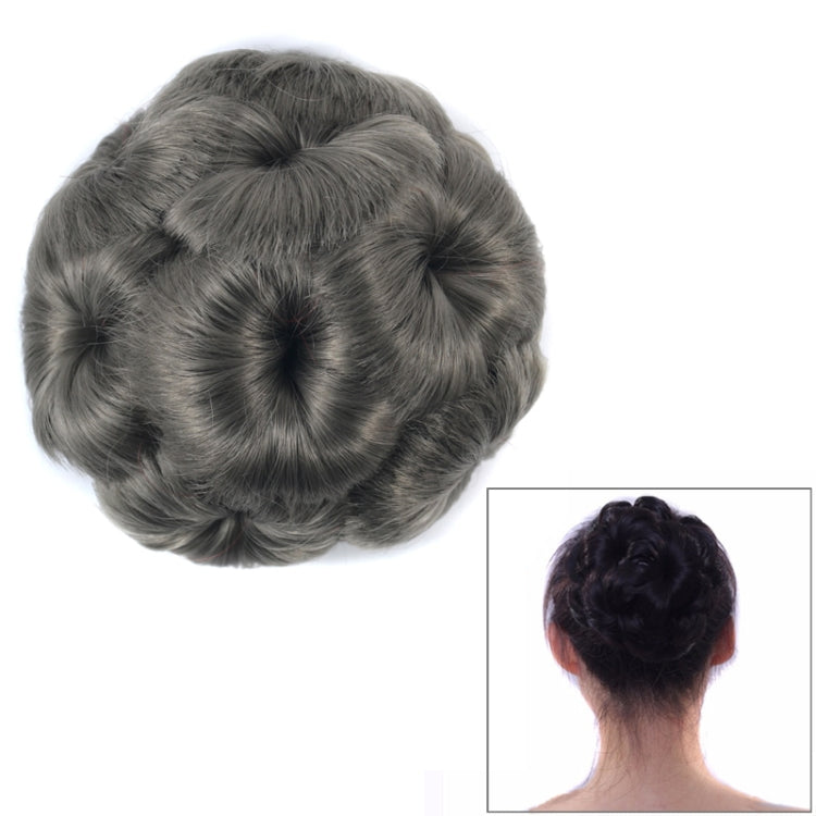 Wig Ball Head Flower Hairpin Hair Bag Wig Headband for Bride, 33#, 0906#, 73C#, 2M30#, 04C#, 2M33#, BUG#, 1#, 2#