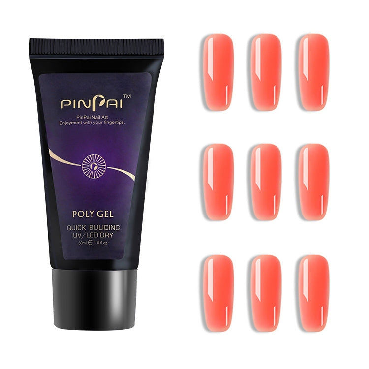 30g Nail Glue Manicure Art Rapid Extension Glue Painless Gel Extended Nail Builder Phototherapy Cream Removable, HCB3029C, HCB3029DP, HCB3029F, HCB3029LP, HCB3029Q, HCB3029RR, HCB3029T, HCB3029TF, HCB3029W