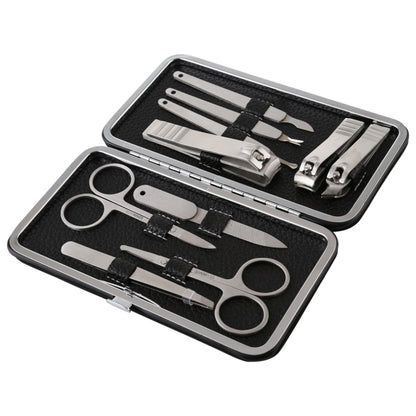 10 In 1 Classic Fashion Nail Care Clipper Pedicure Manicure Kits, 10 In 1