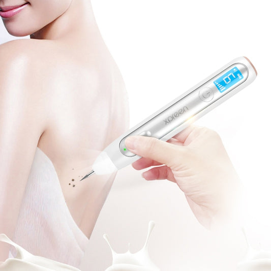 Professional Wireless Rechargeable Dark Spots & Tattoo Wart Removal Pen