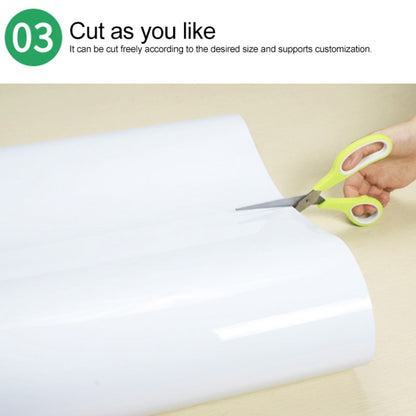 A3 PET Magnetic Soft Whiteboard Message Board Refrigerator Magnet, Size: 29.7cm x 42cm, A3