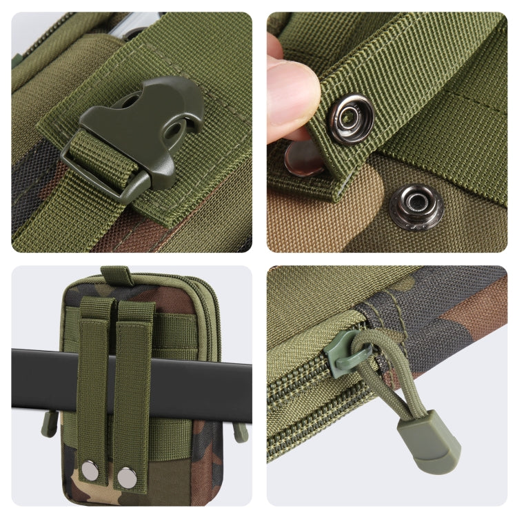 HAWEEL Hiking Belt Waist Bag Outdoor Sport Motorcycle Bag 7.0 inch Phone Pouch