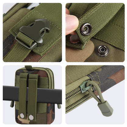 HAWEEL Hiking Belt Waist Bag Outdoor Sport Motorcycle Bag 7.0 inch Phone Pouch