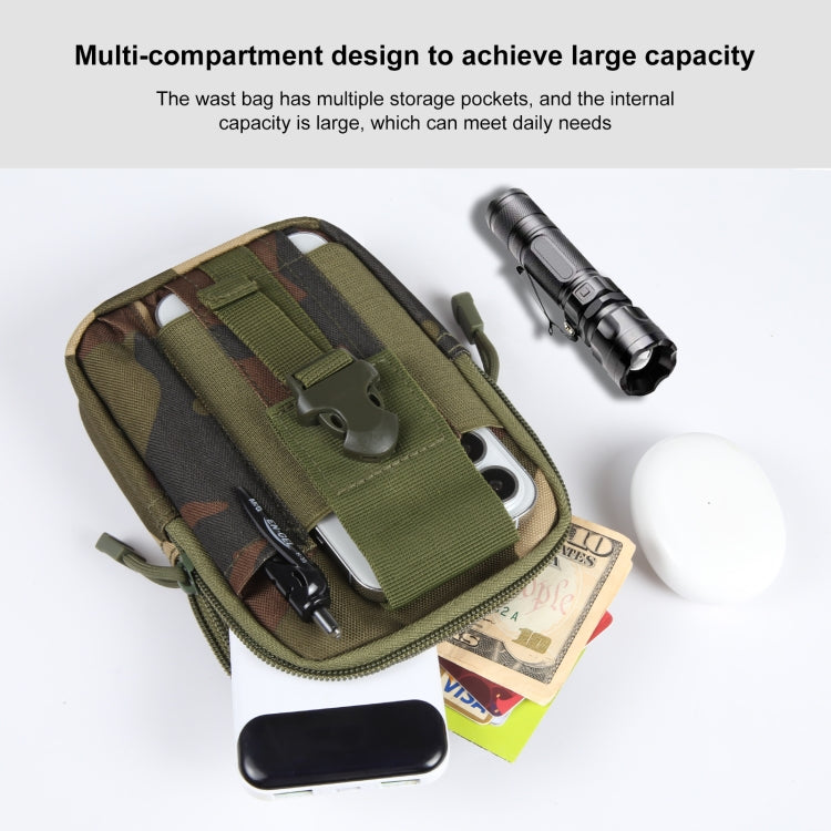 HAWEEL Hiking Belt Waist Bag Outdoor Sport Motorcycle Bag 7.0 inch Phone Pouch