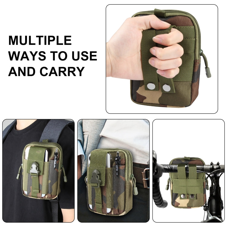 HAWEEL Hiking Belt Waist Bag Outdoor Sport Motorcycle Bag 7.0 inch Phone Pouch