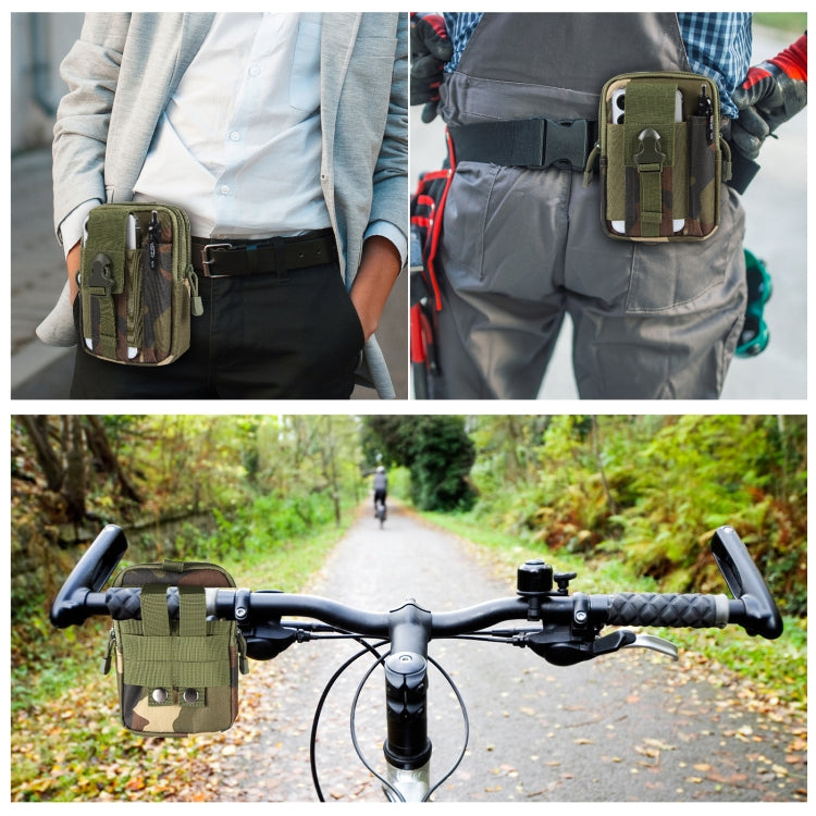 HAWEEL Hiking Belt Waist Bag Outdoor Sport Motorcycle Bag 7.0 inch Phone Pouch
