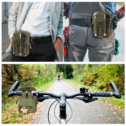 HAWEEL Hiking Belt Waist Bag Outdoor Sport Motorcycle Bag 7.0 inch Phone Pouch
