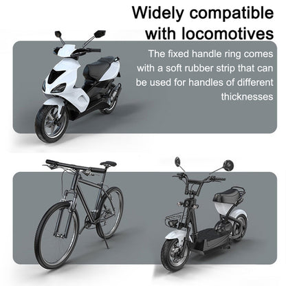 WK WA-S39 Escort Series Phone Holder for Bicycle / Motorcycle, WA-S39  Phone Holder
