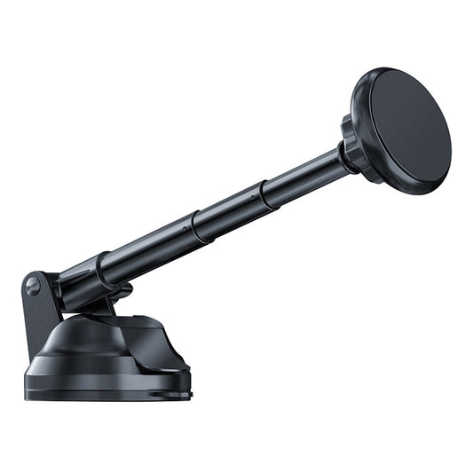 Universal Magnetic Retractable Rotating Car Mobile Phone Holder, Magnetic Retractable Rotating Phone Holder