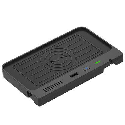Car Fast Charging Wireless Charger for Ford Explorer 2020-2021, Left Driving, For Ford Explorer 2020-2021