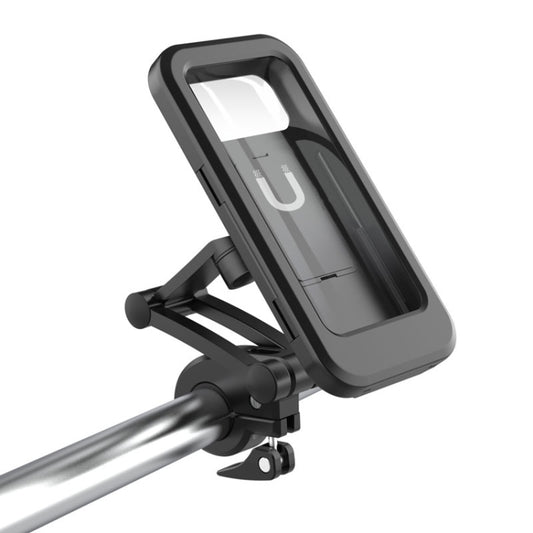 Waterproof Bag Bicycle Touch Screen Mobile Phone Bracket for Phone Under 7 inches