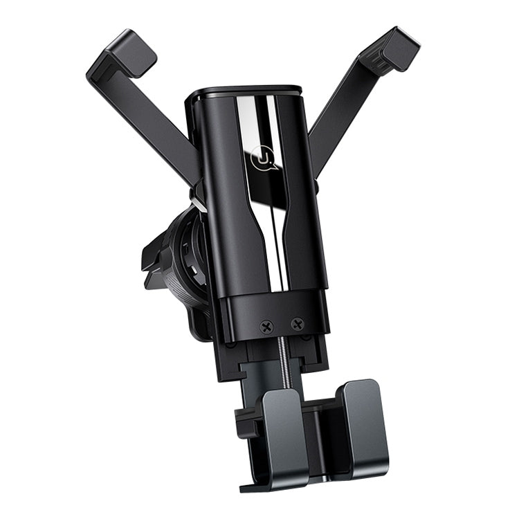 USAMS US-ZJ058 Retractable Gravity Car Holder for 4.7 - 7 inch Smartphones, ZJ058