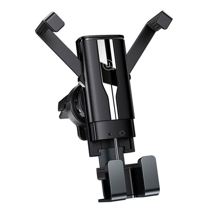 USAMS US-ZJ058 Retractable Gravity Car Holder for 4.7 - 7 inch Smartphones, ZJ058