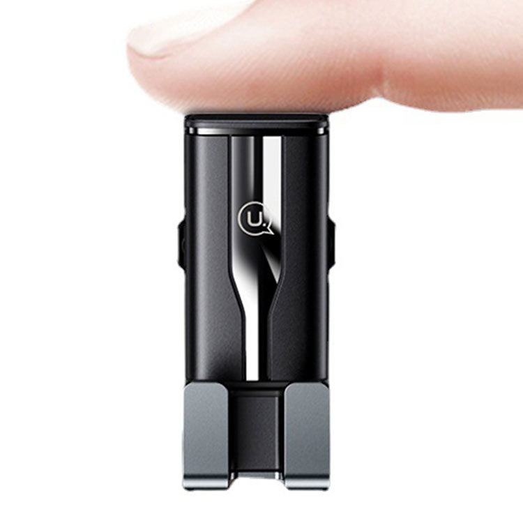 USAMS US-ZJ058 Retractable Gravity Car Holder for 4.7 - 7 inch Smartphones, ZJ058