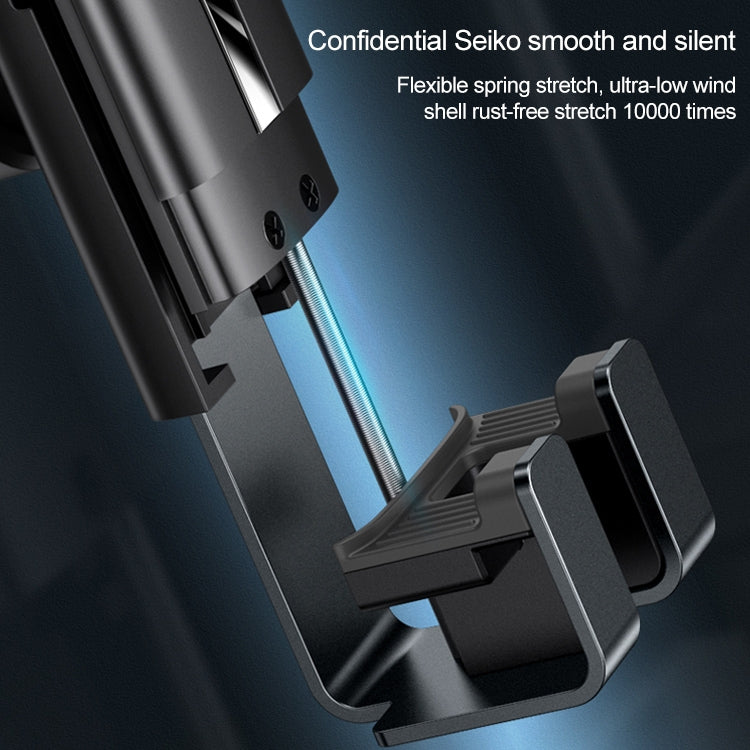 USAMS US-ZJ058 Retractable Gravity Car Holder for 4.7 - 7 inch Smartphones, ZJ058