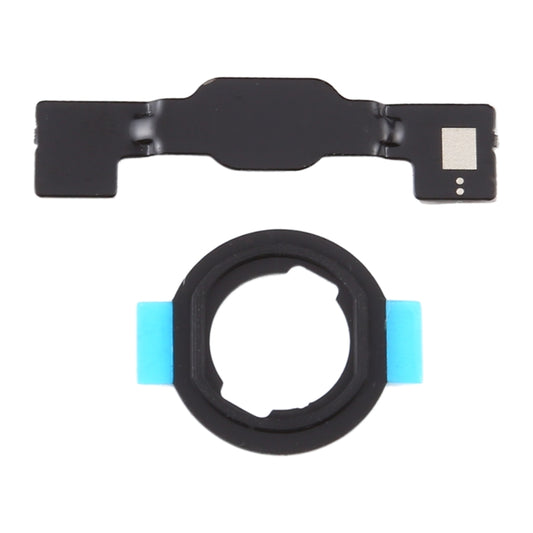 دعامات تثبيت زر الصفحة الرئيسية + وسادة لجهاز iPad 10.2 بوصة / A2200 / A2198 / A2232، لجهاز iPad 10.2 بوصة