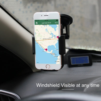 Universal Rotatable Adjustment Car Windshield Mobile Phone Holder with Suction Cup, Rotatable Adjustment  Phone Holder
