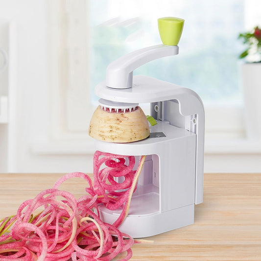 Multifunctional Manual Vegetable Grater Potatoes Carrots Cutter Slicer, Random Color Delivery, Manual Vegetable Grater