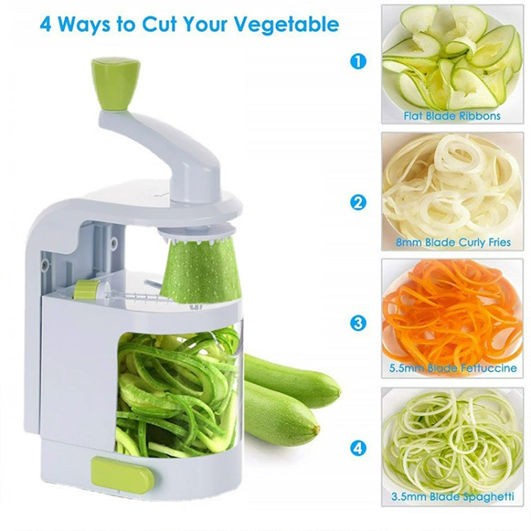 Multifunctional Manual Vegetable Grater Potatoes Carrots Cutter Slicer, Random Color Delivery, Manual Vegetable Grater