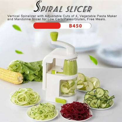 Multifunctional Manual Vegetable Grater Potatoes Carrots Cutter Slicer, Random Color Delivery, Manual Vegetable Grater