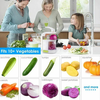 Multifunctional Manual Vegetable Grater Potatoes Carrots Cutter Slicer, Random Color Delivery, Manual Vegetable Grater
