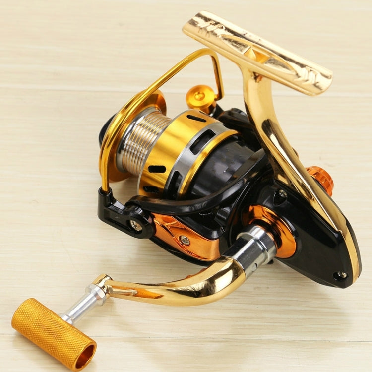 Gapless 13 -Axle All- Metal Reel