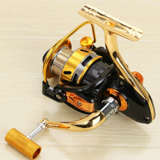 Gapless 13 -Axle All- Metal Reel