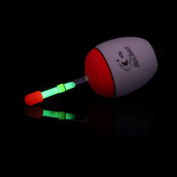 60g Luminous Fishing Rods Insertable EVA Buoys