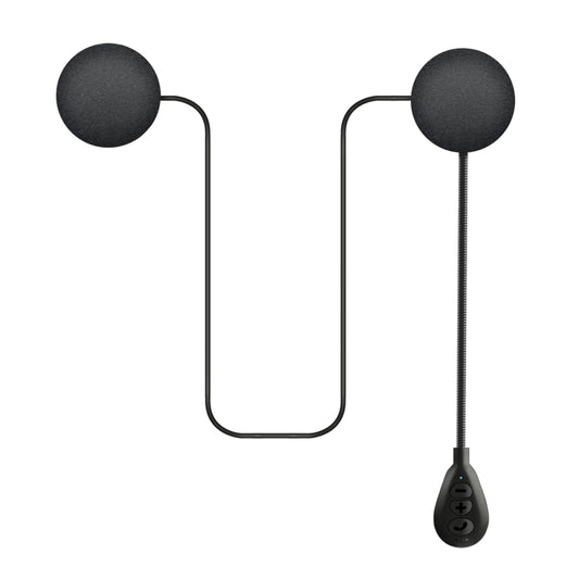 T6 Motorcycle Helmet Bluetooth V5.0 Headset, T6