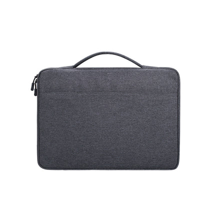 ND04 Oxford Cloth Waterproof Laptop Handbag for 13.3 inch Laptops, with Trunk Trolley Strap, 13.3 inch