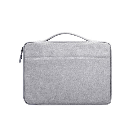 ND04 Oxford Cloth Waterproof Laptop Handbag for 13.3 inch Laptops, with Trunk Trolley Strap, 13.3 inch