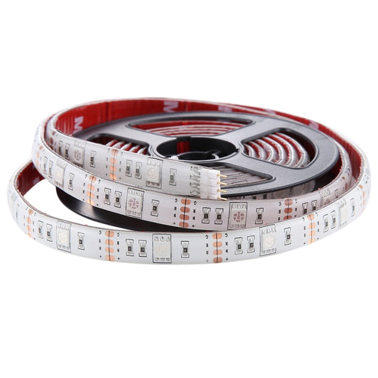 60 LEDs SMD 5050 with 50cm USB Interface Cable & 17 Keys Remote Control, DC 5V, 50cm Colorful Light