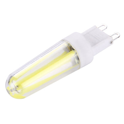 G9 PC Material Dimmable 4 LED for Halls, AC 220-240V, White Light, Warm White