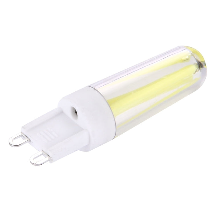 G9 PC Material Dimmable 4 LED for Halls, AC 220-240V, White Light, Warm White