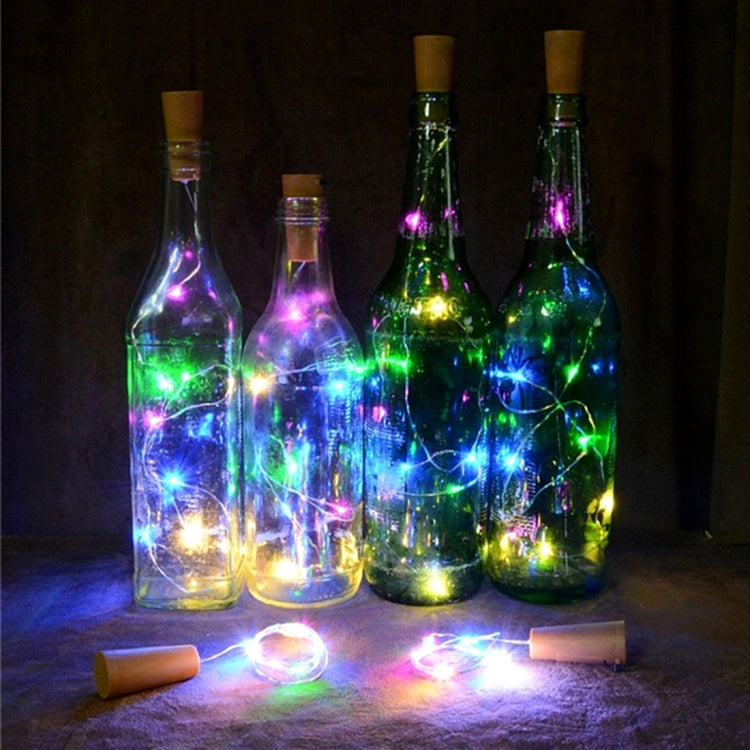 1m 10 LEDs SMD 0603 Solar Powered Copper Wire String Light  Fairy Lamp Decorative Light, 1m Warm White, 1m Blue Light, 1m Colorful Light, 1m White Light