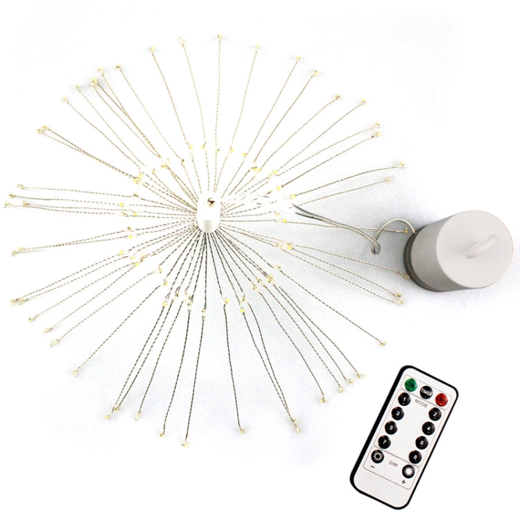 150 LEDs Batteries Box LED Decorative Light with Remote Control, 30CM Colorful Light, 30CM White Light, 30CM Warm White