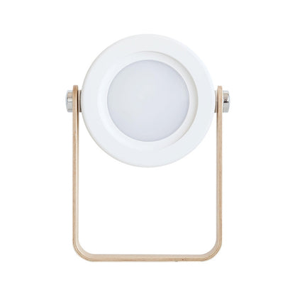 DC 5V Rechargeable Lantern Lamp Touch Control LED Light, White Light